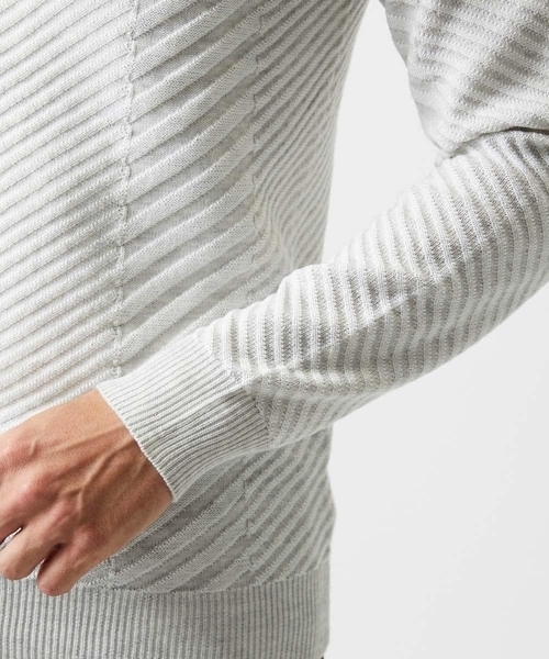 MICHEL KLEIN HOMME（ミッシェルクラン オム） セーター ニット