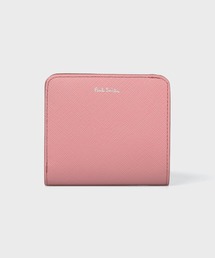 Paul Smith（ポール・スミス） 二つ折り 二つ折り財布 財布 スワール