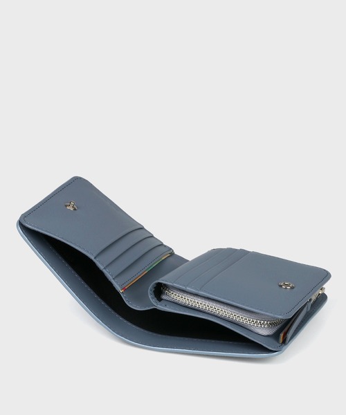 Paul Smith（ポール・スミス） 財布 スワールプラー 2つ折り財布