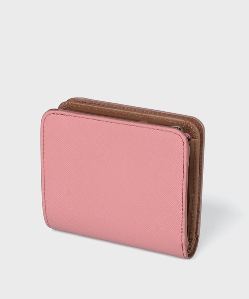 Paul Smith（ポール・スミス） 財布 スワールプラー 2つ折り財布