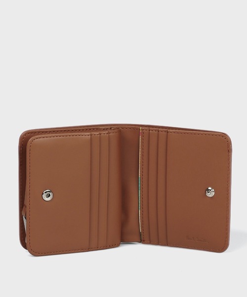 Paul Smith（ポール・スミス） 財布 スワールプラー 2つ折り財布