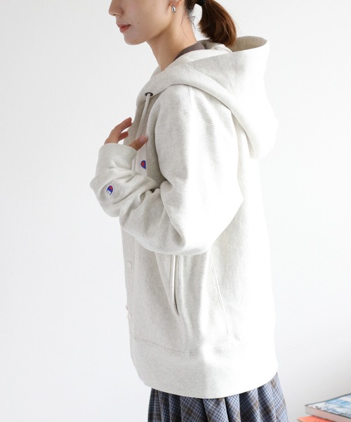 Champion（チャンピオン） パーカー 「Champion」裏起毛リバース