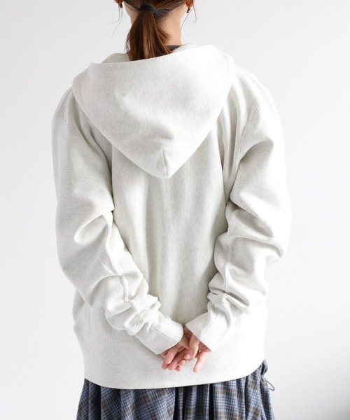 Champion（チャンピオン） パーカー 「Champion」裏起毛リバース