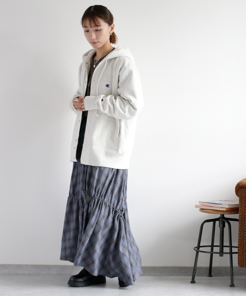 Champion（チャンピオン） パーカー 「Champion」裏起毛リバース