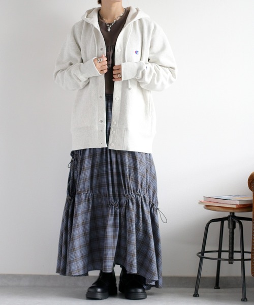 Champion（チャンピオン） パーカー 「Champion」裏起毛リバース