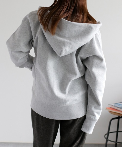 Champion（チャンピオン） パーカー 「Champion」裏起毛リバース