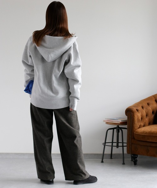 Champion（チャンピオン） パーカー 「Champion」裏起毛リバース