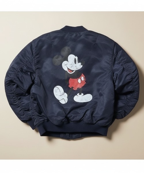 Disney（ディズニー） ma1 ma-1 「JACKSON MATISSE/ジャクソンマティス