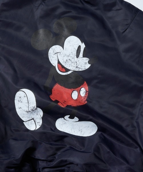 Disney（ディズニー） ma1 ma-1 「JACKSON MATISSE/ジャクソンマティス