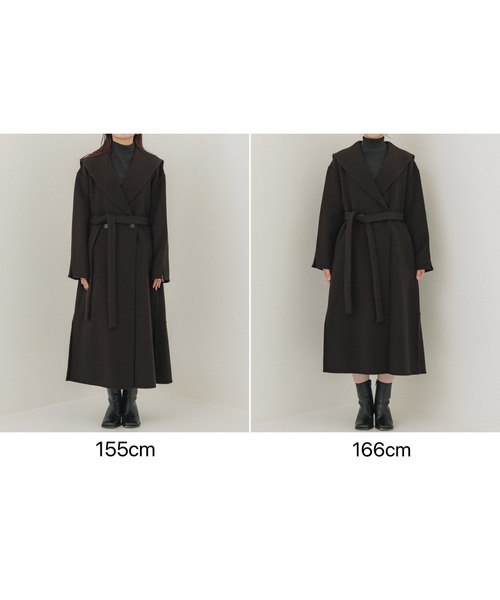 PUBLIC TOKYO（パブリックトウキョウ） チェスターコート FREE