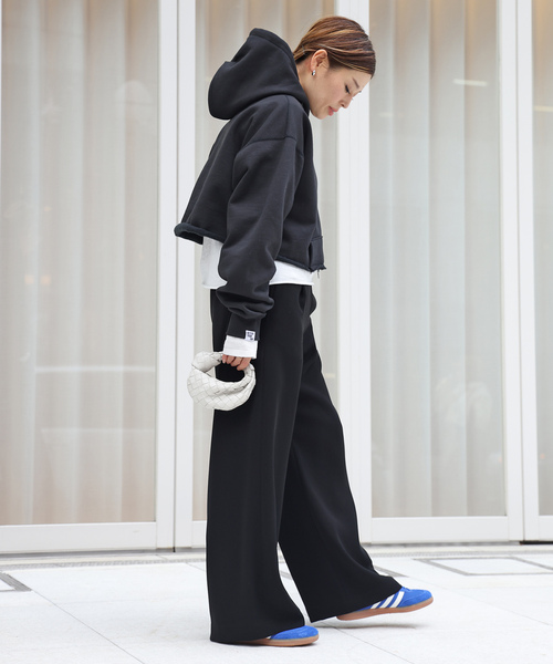 Deuxieme Classe（ドゥーズィエムクラス） パンツ 36 ブラック