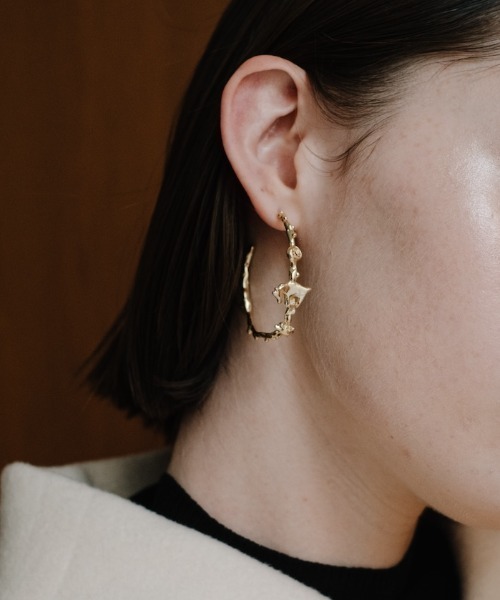アクセサリー SYKIA Ancient Horse Pierce SYKIA（シキア） ネックレス Ancient Horse Pierce レディース