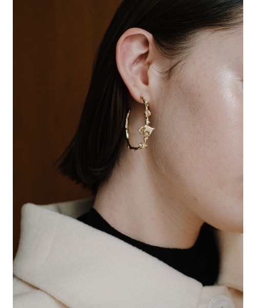 アクセサリー SYKIA Ancient Horse Pierce SYKIA（シキア） ネックレス Ancient Horse Pierce レディース