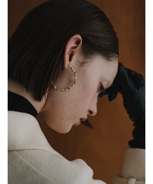 SYKIA（シキア） ネックレス Ancient Horse Pierce レディース