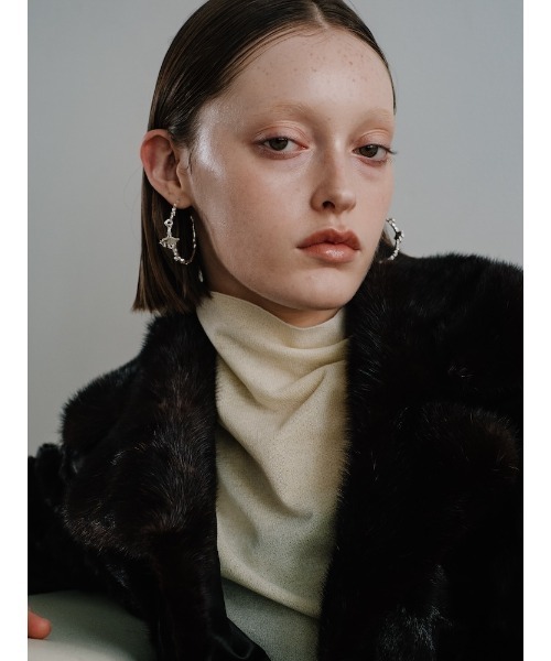 SYKIA（シキア） ネックレス Ancient Horse Pierce レディース