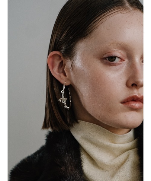 アクセサリー SYKIA Ancient Horse Pierce SYKIA（シキア） ネックレス Ancient Horse Pierce レディース