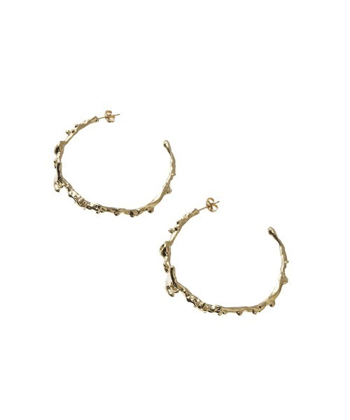 SYKIA（シキア） ネックレス Ancient Horse Pierce レディース