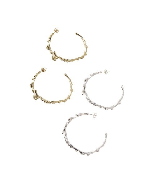 アクセサリー SYKIA Ancient Horse Pierce SYKIA（シキア） ネックレス Ancient Horse Pierce レディース
