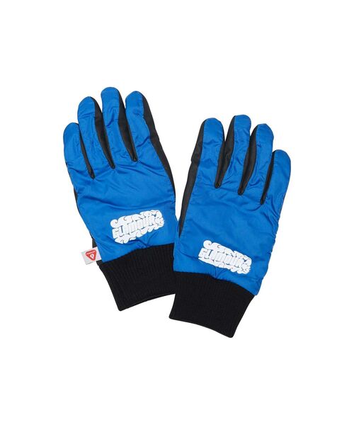 HYSTERIC GLAMOUR（ヒステリックグラマー） 手袋 FLAME LOGO グローブ