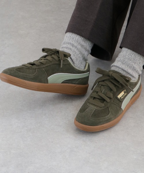 PUMA（プーマ） スニーカー 「PUMA」パレルモ スニーカー レディース