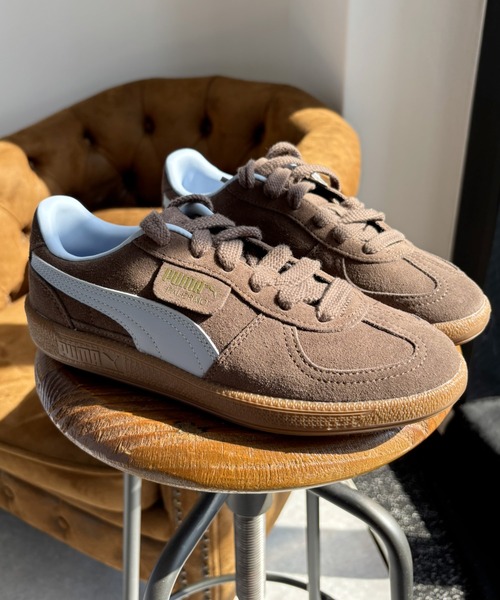 PUMA（プーマ） スニーカー 「PUMA」パレルモ スニーカー レディース