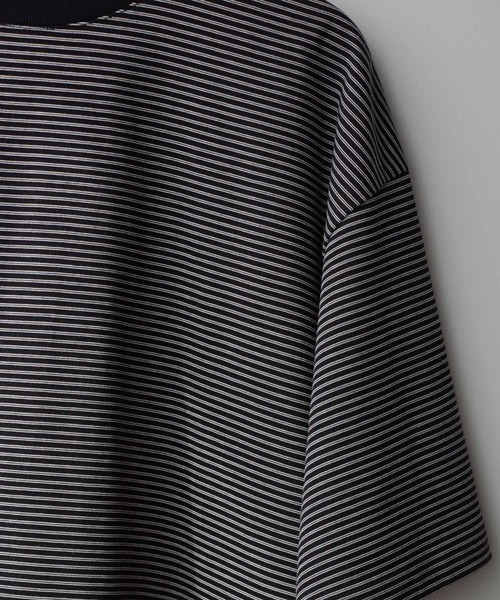 「WYM LIDNM」 半袖Tシャツ L ホワイト メンズ_画像3