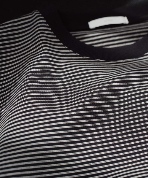 「WYM LIDNM」 半袖Tシャツ L ホワイト メンズ_画像6