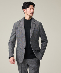 ABAHOUSE GRAY ジャケット テーラードジャケット 「カシミヤブレンド
