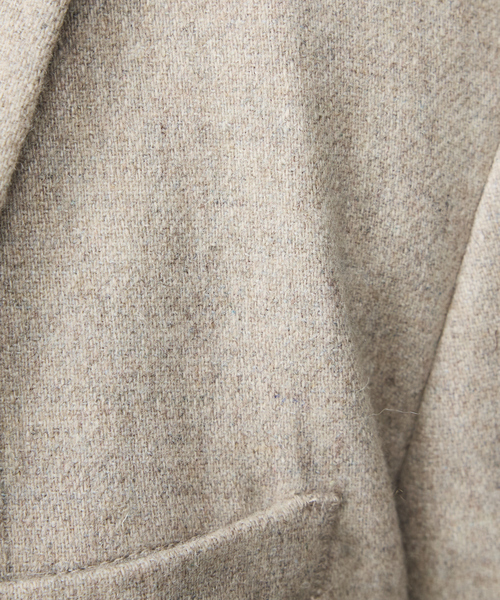 ABAHOUSE GRAY ジャケット テーラードジャケット 「カシミヤブレンド
