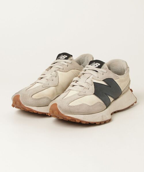 New Balance（ニューバランス） ローカットスニーカー 23.0cm ホワイト