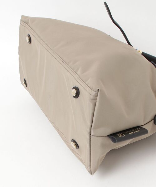 「VIOLAd'ORO」 ハンドバッグ - ベージュ レディース_画像3