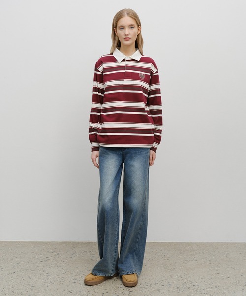 MARITHE + FRANCOIS GIRBAUD（マリテフランソワジルボー） tシャツ