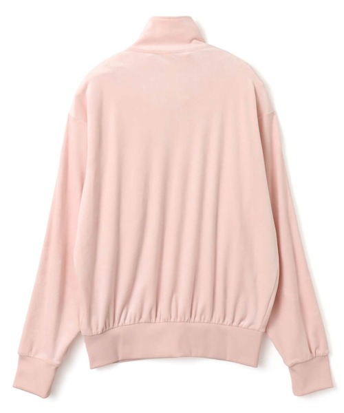 adidas（アディダス） コート ジャケット adidas FB TT VELOUR