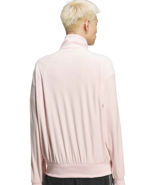 adidas（アディダス） コート ジャケット adidas FB TT VELOUR