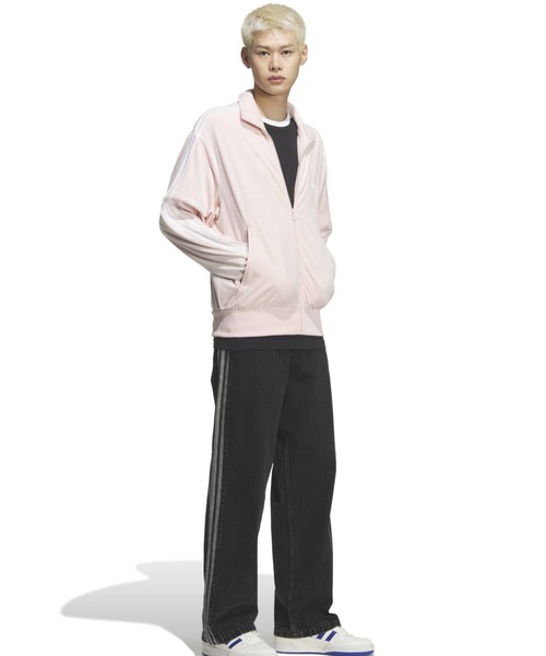 adidas（アディダス） コート ジャケット adidas FB TT VELOUR