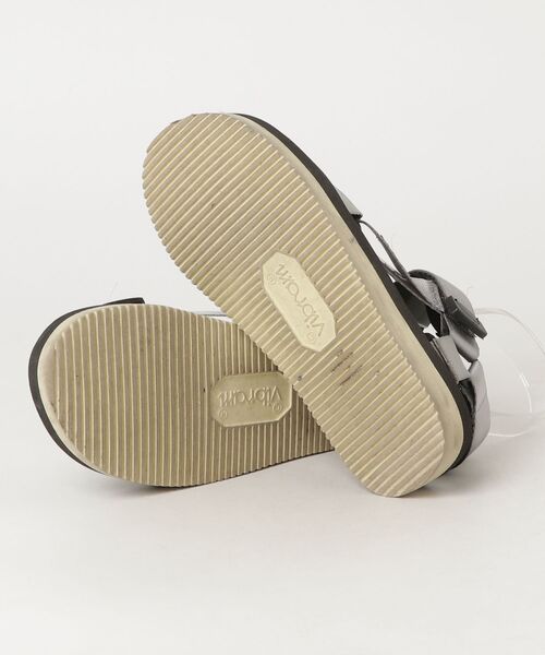 「SUICOKE」 サンダル 5 グレー メンズ_画像3