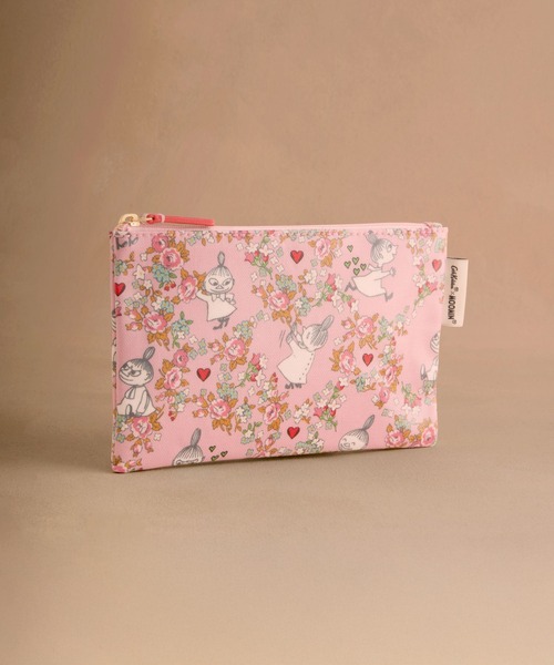 Cath Kidston Moomin ポーチ&ボストンバッグ Cath Kidston（キャス