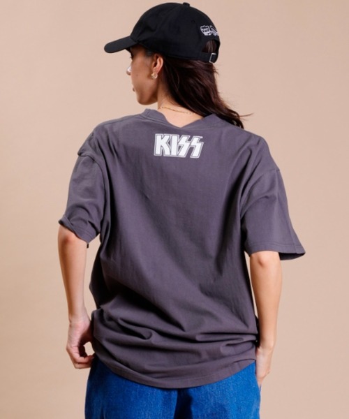 「ムラサキスポーツ」 半袖Tシャツ L ブラック レディース_画像8