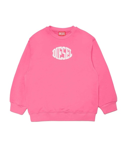 DIESEL KIDS トレーナー DIESEL（ディーゼル）Kids ＆ Junior ブランド