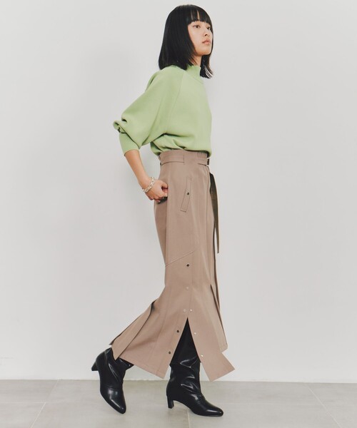 UNITED TOKYO（ユナイテッドトウキョウ） スカート 2 ブラック