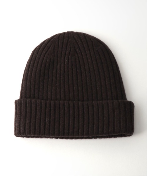 「Deuxieme Classe」 「EVERYDAY I LIKE.」ニットキャップ FREE ブラウン レディース_画像3