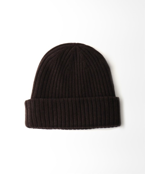 「Deuxieme Classe」 「EVERYDAY I LIKE.」ニットキャップ FREE ブラウン レディース_画像7