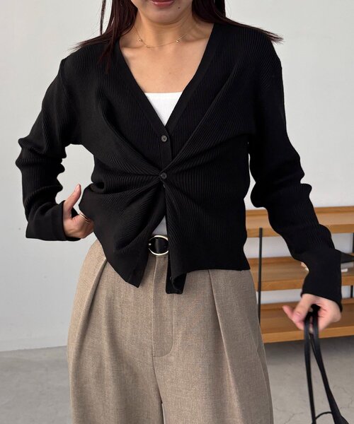 CAPRICIEUX LE'MAGE（カプリシューレマージュ） ニット セーター