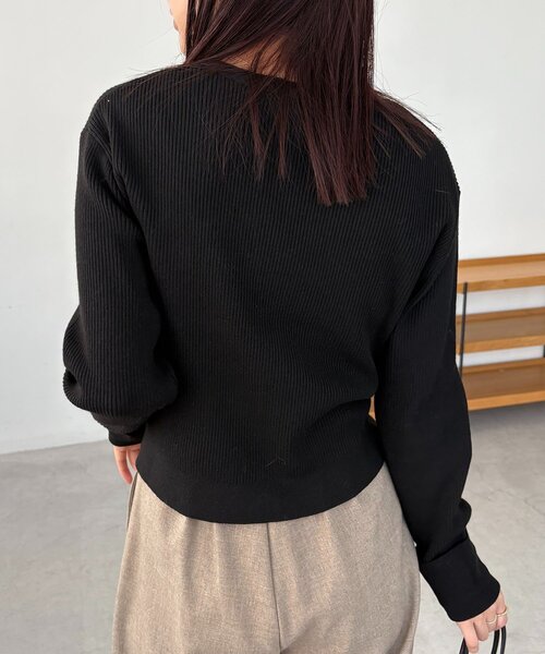 CAPRICIEUX LE'MAGE（カプリシューレマージュ） ニット セーター