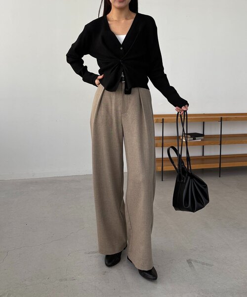 CAPRICIEUX LE'MAGE（カプリシューレマージュ） ニット セーター