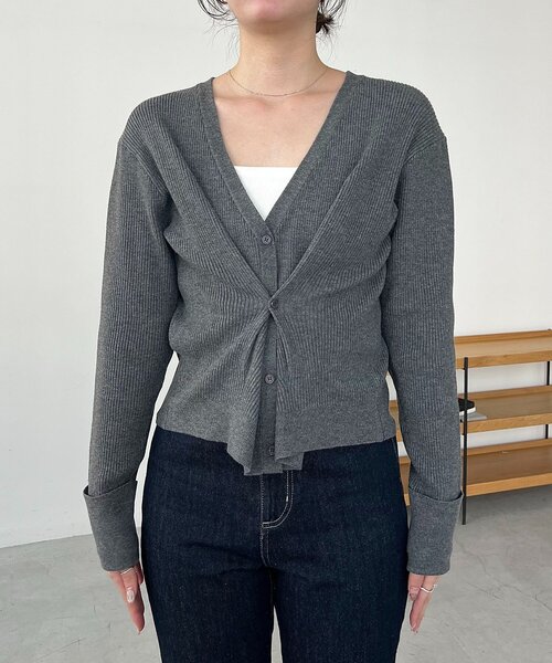 CAPRICIEUX LE'MAGE（カプリシューレマージュ） ニット セーター