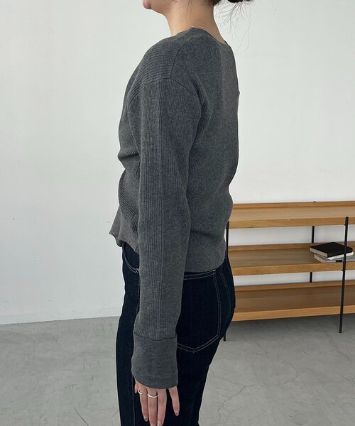 CAPRICIEUX LE'MAGE（カプリシューレマージュ） ニット セーター