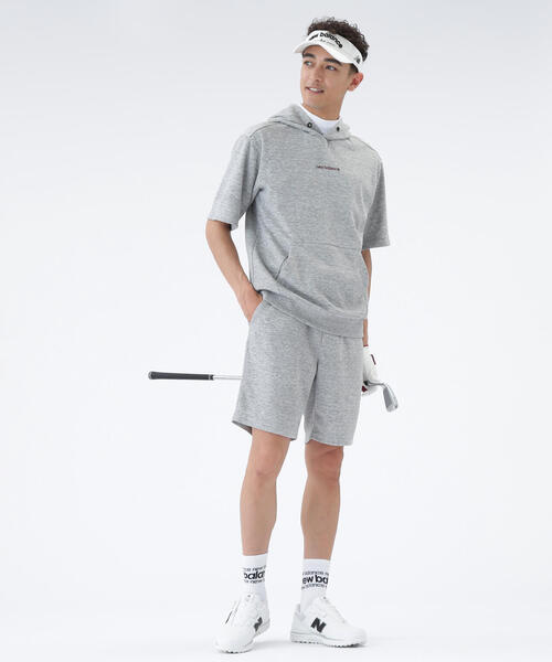 NEW BALANCE GOLF ニューバランスゴルフ　メンズ　ショートパンツ New Balance Golf（ニューバランスゴルフ） パンツ UV ストレッチ 抗