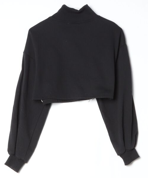 [INGNI] тренировочный cut and sewn M черный женский 
