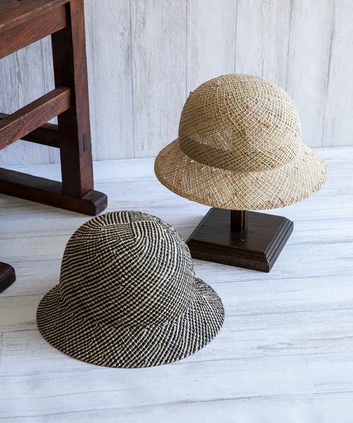 「Mighty Shine」 ハット L ブラック メンズ_画像2